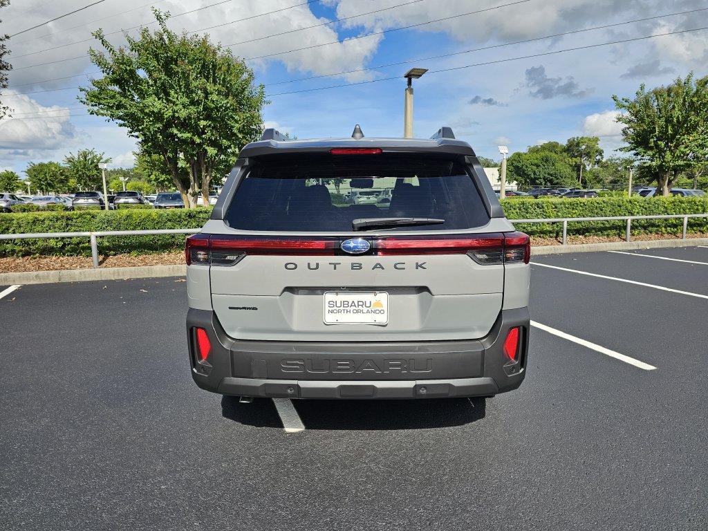 New 2026 Subaru Outback Touring AWD/4WD image 4