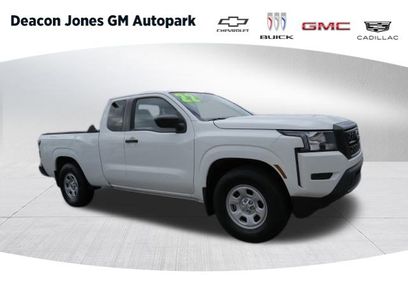 Used 2022 Nissan Frontier S w/ Technology Package
