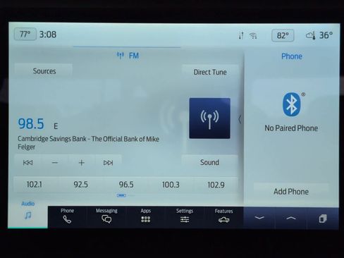 Used 2022 Ford F150 XLT w/ Equipment Group 302A High image 23