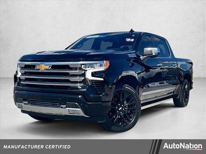 Certified 2024 Chevrolet Silverado 1500 High Country w/ Technology Package