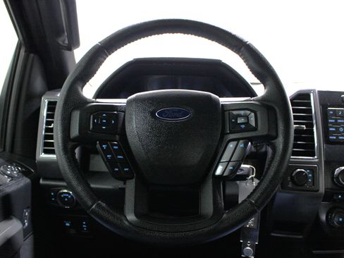 Used 2016 Ford F150 XLT w/ Equipment Group 301A Mid AWD/4WD image 11