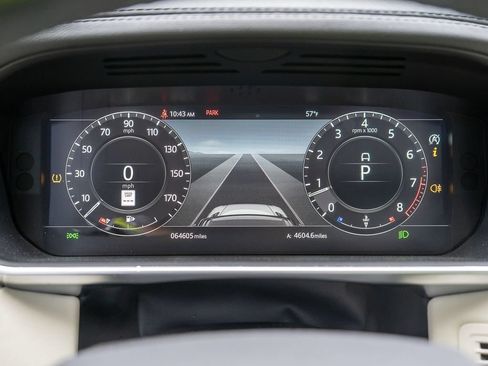 Used 2021 Land Rover Range Rover Sport HSE Dynamic AWD/4WD image 15