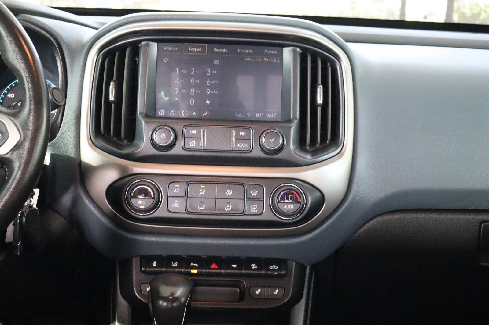 Used 2022 Chevrolet Colorado Z71 w/ Trail Boss Package AWD/4WD image 31