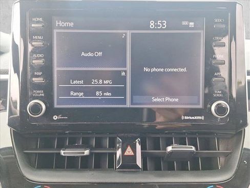 Used 2022 Toyota Corolla Cross XLE w/ Convenience Package image 13