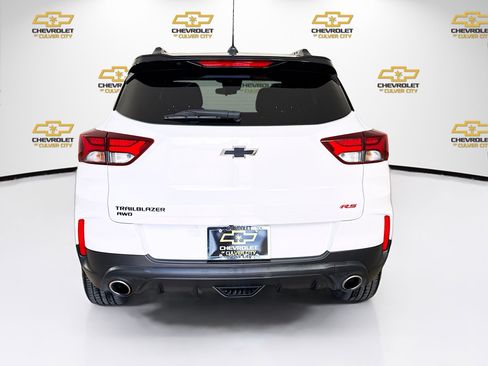 Used 2023 Chevrolet TrailBlazer RS AWD/4WD image 6