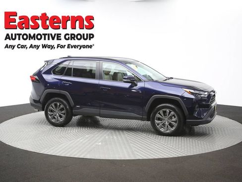 Used 2024 Toyota RAV4 XLE Premium w/ Weather Package AWD/4WD image 51