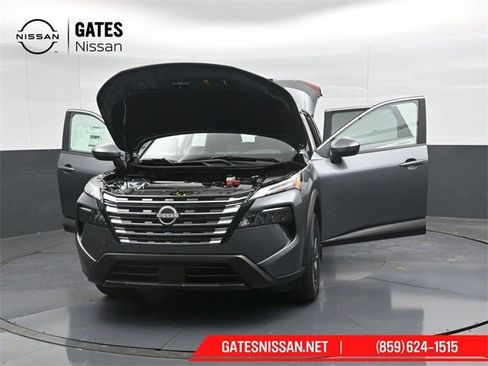 New 2026 Nissan Rogue SV image 52