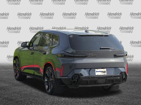 Used 2023 BMW XM AWD/4WD image 7