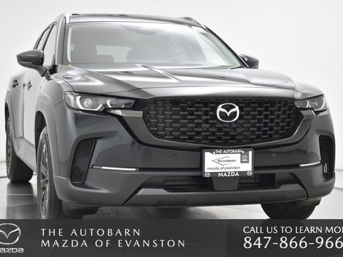 New 2026 MAZDA CX-50 AWD 2.5 S w/ Preferred Pkg image 12