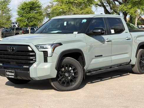 New 2026 Toyota Tundra Limited image 34