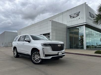 Used 2023 Cadillac Escalade Premium Luxury w/ LPO, Floor Liner Package