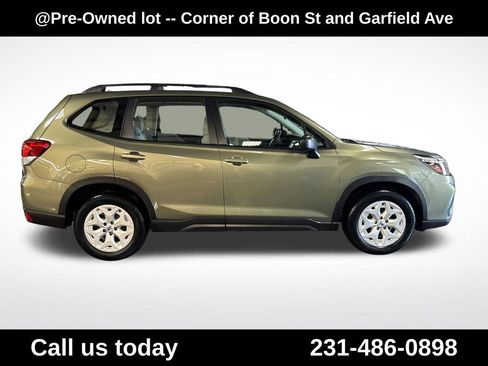Used 2019 Subaru Forester w/ Alloy Wheel Package AWD/4WD image 6