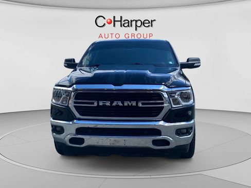 Used 2019 RAM 1500 Big Horn AWD/4WD image 5