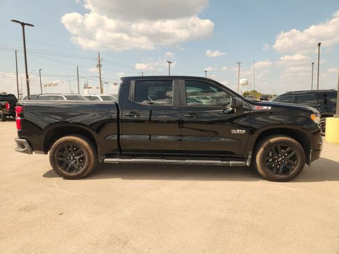 Used 2025 Chevrolet Silverado 1500 RST w/ Texas Edition Plus AWD/4WD image 7