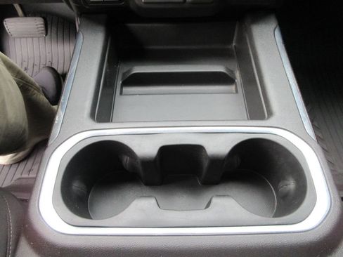 Certified 2021 Chevrolet Silverado 1500 LT Trail Boss w/ Bed Protection Package AWD/4WD image 31