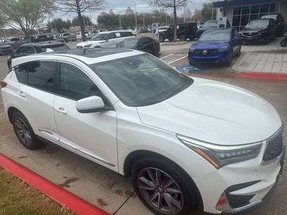Used 2019 Acura RDX w/ Technology Package