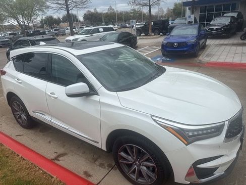 Used 2019 Acura RDX w/ Technology Package image 1