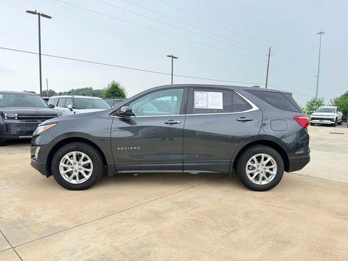 Used 2021 Chevrolet Equinox LT FWD image 10