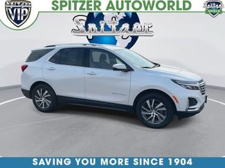 Used 2022 Chevrolet Equinox Premier AWD/4WD video 2