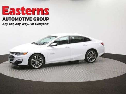 Used 2024 Chevrolet Malibu LT FWD image 59