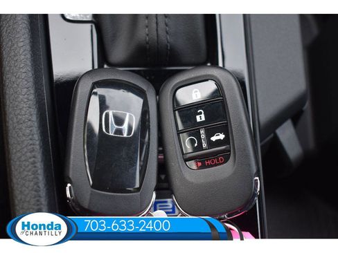 New 2026 Honda Accord Hybrid Sport-L image 39
