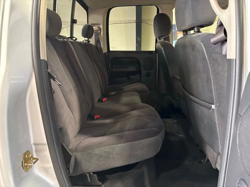 Used 2004 Dodge Ram 1500 Truck SLT w/ Big Horn Quad Cab Value Group image 14