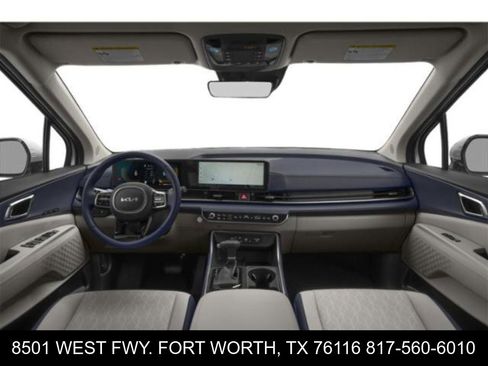 New 2026 Kia Carnival EX FWD image 64