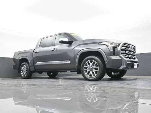 Used 2024 Toyota Tundra 1794 Edition AWD/4WD image 55