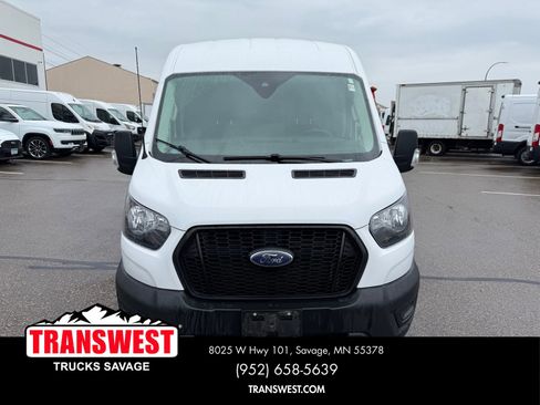 Used 2022 Ford Transit 350 Medium Roof RWD image 17