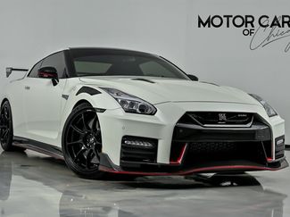 Used 2020 Nissan GT-R NISMO AWD/4WD video 1