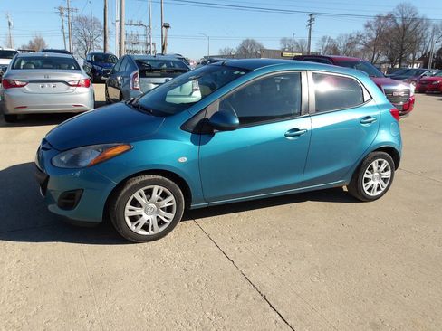 Used 2012 MAZDA MAZDA2 Sport image 5