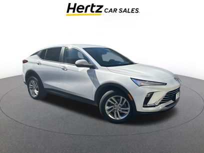 Used 2025 Buick Envista Preferred