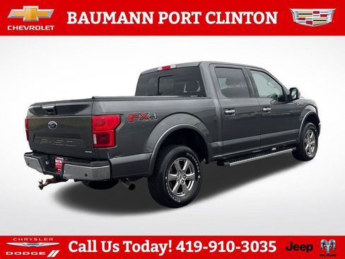 Used 2020 Ford F150 Lariat w/ Equipment Group 502A Luxury AWD/4WD image 6