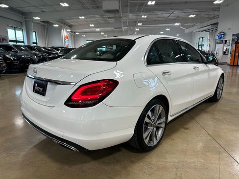 Used 2019 Mercedes-Benz C 300 C 300 Premium Package Keyless image 8