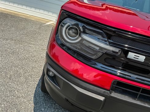 Used 2021 Ford Bronco Sport Outer Banks AWD/4WD image 11