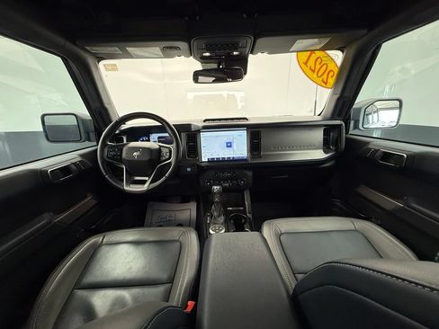 Used 2021 Ford Bronco First Edition AWD/4WD image 4