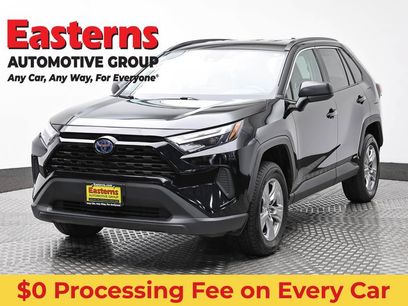Used 2023 Toyota RAV4 LE