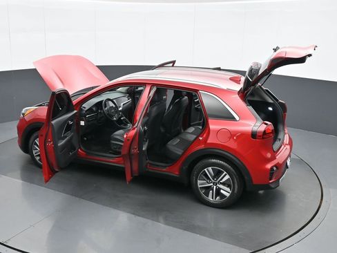 Used 2022 Kia Niro LXS FWD image 38
