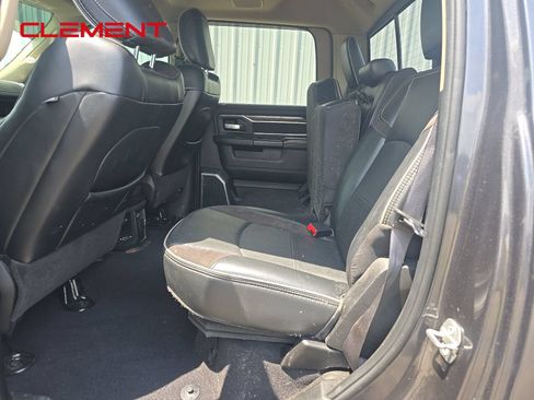 Used 2021 RAM 2500 Laramie AWD/4WD image 4