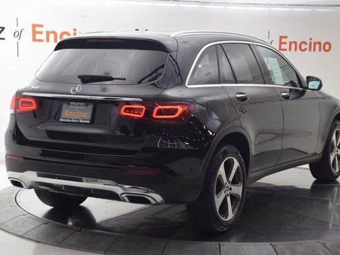Certified 2022 Mercedes-Benz GLC 300 GLC 300 image 6