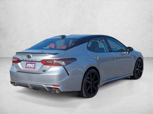 Used 2023 Toyota Camry XSE w/ Blackout Package (TMS) AWD/4WD image 5