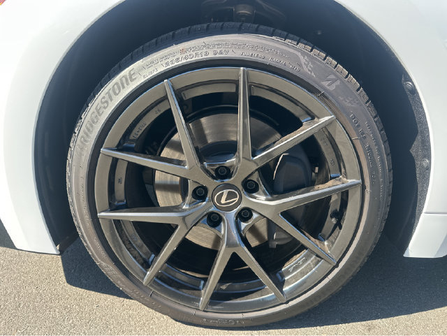 New 2026 Lexus IS 350 F Sport AWD/4WD image 42