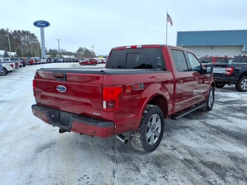 Used 2018 Ford F150 XLT w/ Equipment Group 302A Luxury image 6