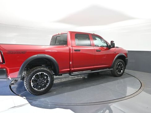 New 2026 RAM 2500 Warlock AWD/4WD image 15