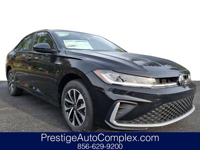 New 2025 Volkswagen Jetta S