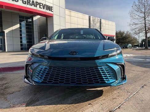 New 2026 Toyota Camry XSE image 4