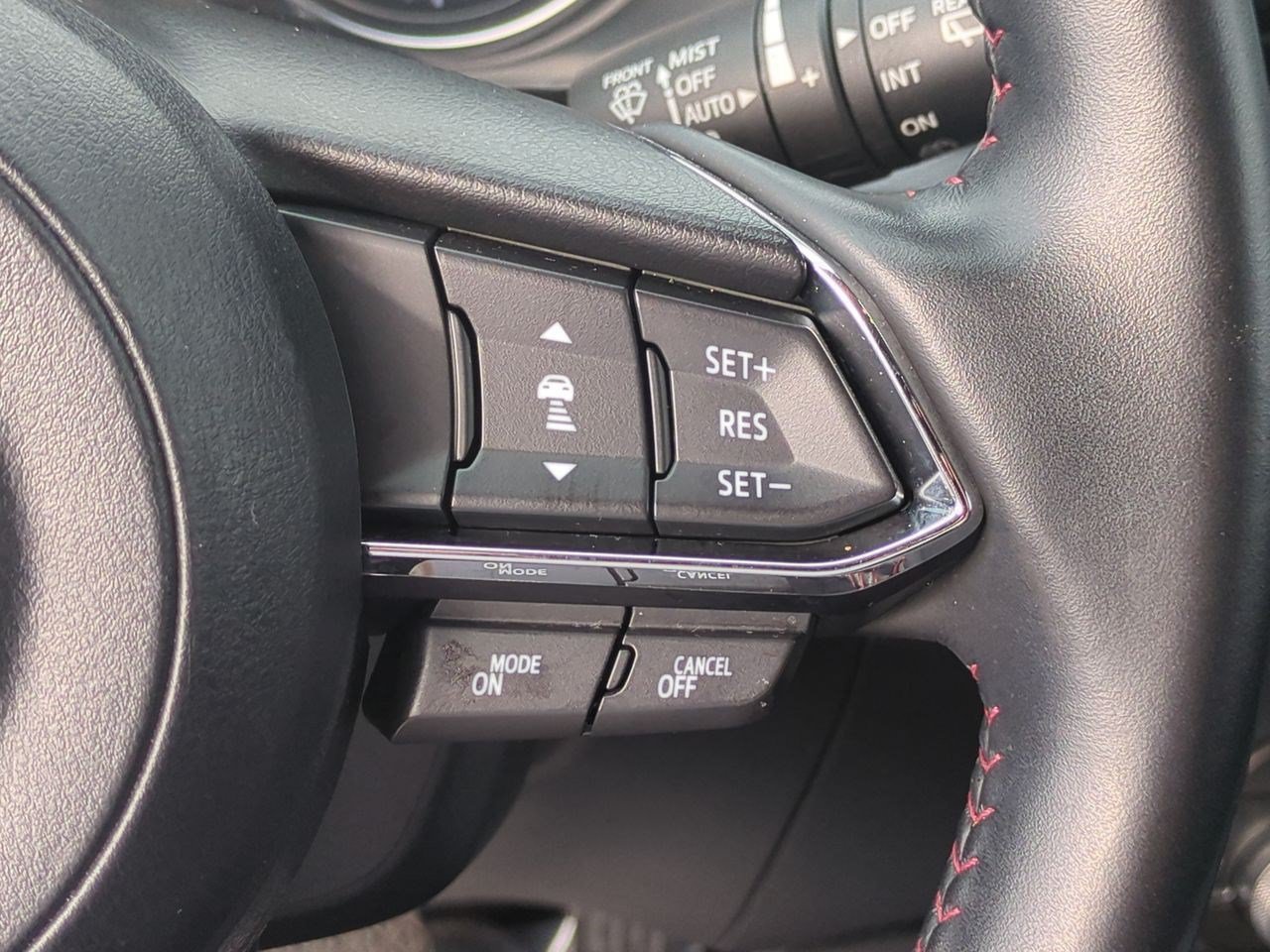 Used 2024 MAZDA CX-5 Carbon Edition AWD/4WD image 21