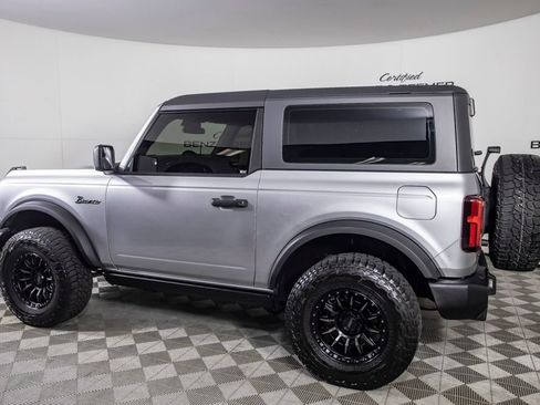 Used 2021 Ford Bronco 2-Door AWD/4WD image 11