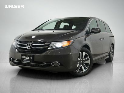 Used 2016 Honda Odyssey Touring