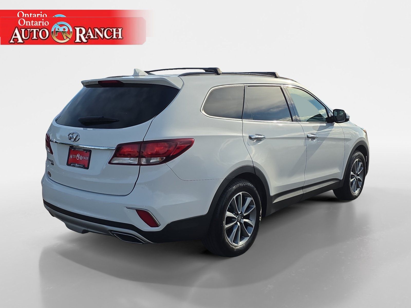 Used 2019 Hyundai Santa Fe XL SE FWD image 5